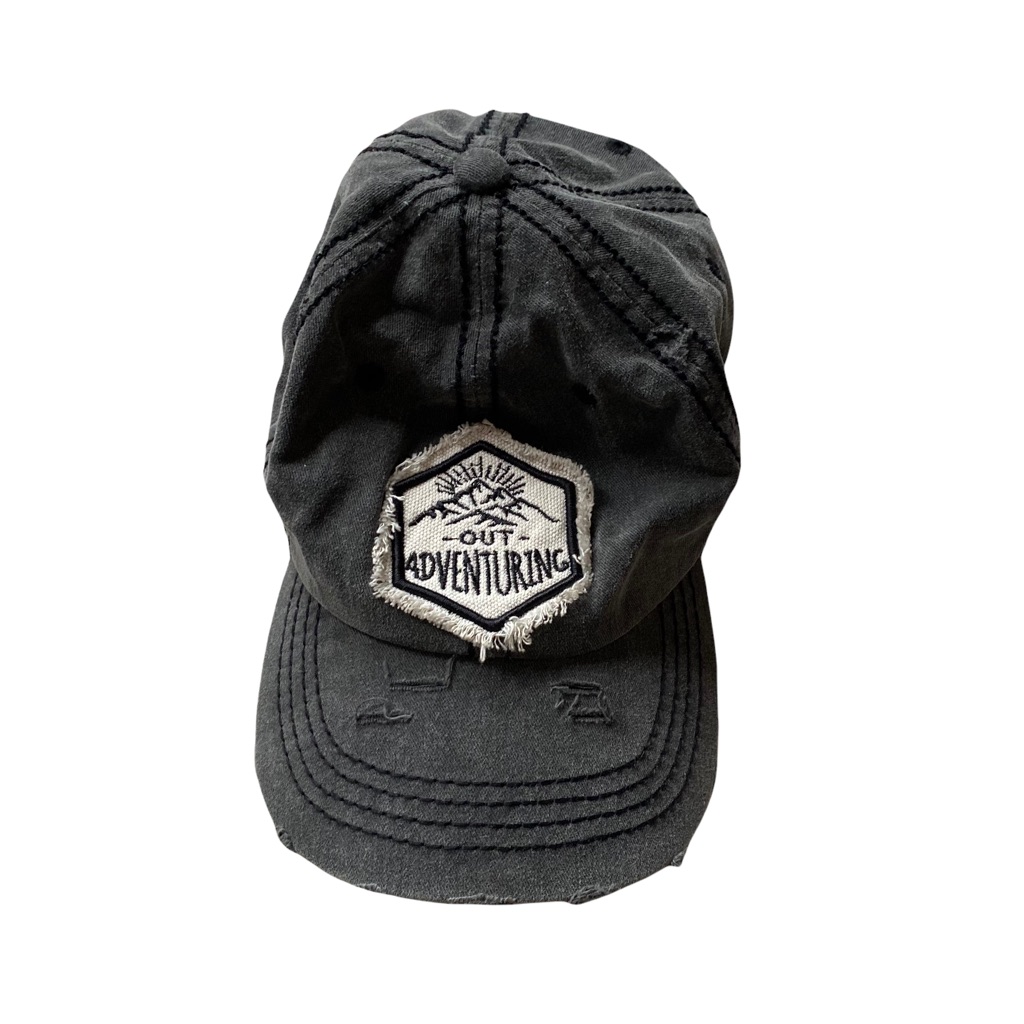 Out Adventuring Hat